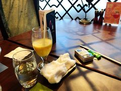 -香格里拉鱼跃地中海西餐厅·牛排披萨