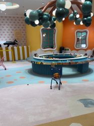 -奈尔宝·儿童乐园·亲子餐厅(苏州大悦城店)