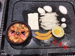 -韩阳王石板烤肉
