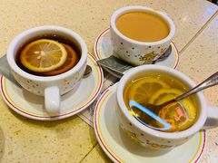 -明腾壹间茶餐厅(新都会花园广场店)
