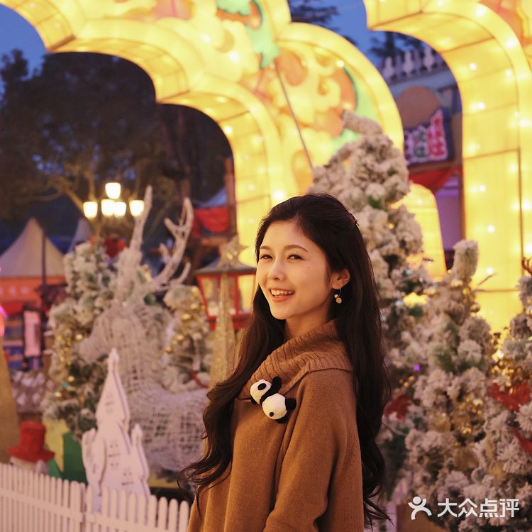 成都｜去国色天乡陆地乐园，玩儿转欢乐新春🧨