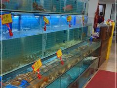 水产区-聪辉同安老美食饭店(大元路店)