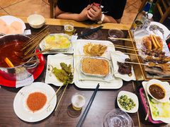 -金刚山烧烤(红旗大街店)