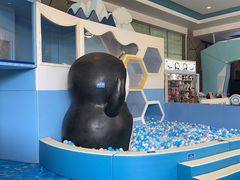 -喷泉广场餐厅·宵夜·海鲜烧烤大排档(长隆企鹅酒店)