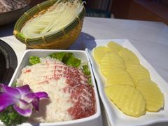 -喃喃椰·糟粕醋·椰子鸡火锅(七堡花园店)