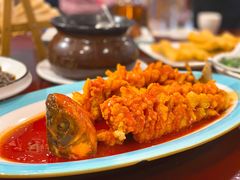 松鼠鱼-龙凤瓦罐煨汤馆(清江东路店)