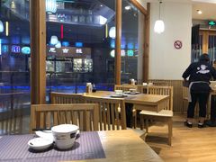 大堂-林妈妈村·日式料理(宝山万达店)