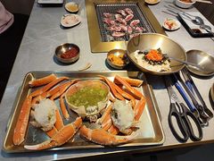 -本达人海鲜烧烤·朝鲜族风味(发展店)