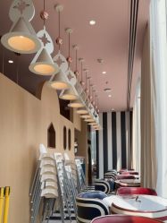 -奈尔宝·儿童乐园·亲子餐厅(前滩店)