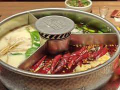 -巴奴毛肚火锅概念餐厅