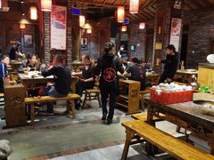 大堂-重庆渝达老火锅(春熙路店)