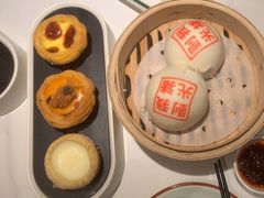 -金牌禄运·点心·啫煲(百信广场店)