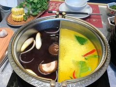 -一绪に寿喜烧(荟聚店)