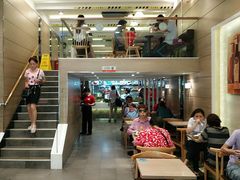 大堂-魏家凉皮(西安秋林宏业商厦店)