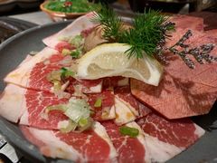 -厚贞日式烤肉(龙之梦店)
