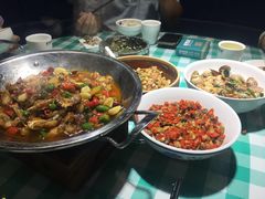 -老傅家湘潭水煮活鱼店(众一国际店)