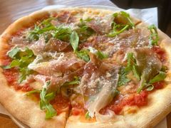 风干火腿披萨-FABIO’S费比欧披萨餐厅