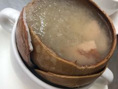 椰汁炖白燕窝-义福巷鱼翅燕窝