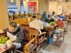 大堂-老北京热气涮羊肉(正荣时代广场店)