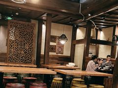 -院子餐厅·大锅菜·老杭帮(桥西直街店)