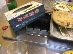 -胖姐烧烤(总店)