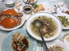 白扁豆-壹只菜·崇明本地特色菜(崇明南门店)