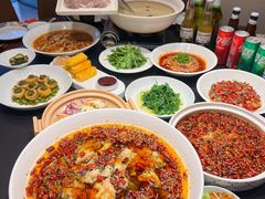 -羊门客在·烤盐池滩羊·川菜