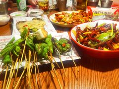 -三太子地摊烧烤·小龙虾(北蔡店)