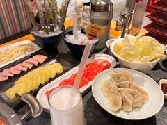 -风情丽江斑鱼火锅(孙家沟西南路80号店)