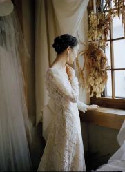 -Lady  Jane高端婚纱礼服馆