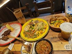 -北丐先生·野馄饨烧烤(雨花万象店)