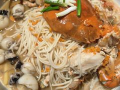 -十面欢腾·海鲜面·台式Bistro(长乐路店)