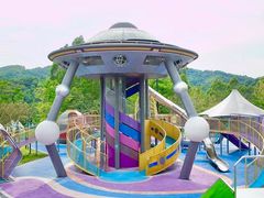 -佛冈熹乐谷温泉度假酒店