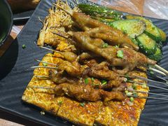 -沈记烧烤海鲜(江汉二路店)