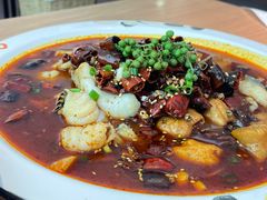 -花盐街·四川乐山小吃(西单大悦城店)