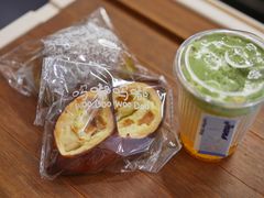 -Jeans Coffee牛仔裤咖啡