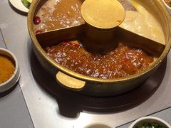 -巴奴毛肚火锅(新街口金鹰店)
