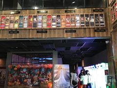 -幸福蓝海影城(上海闵行日月光中心杜比全景声店)