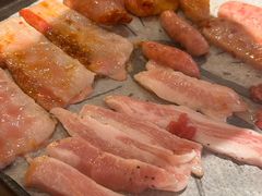 -姜胖胖无限自助烤肉(弹子石店)