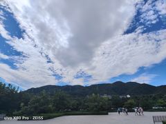 -天津盘山风景名胜区