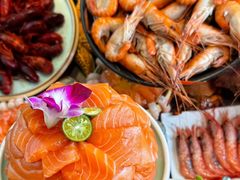 -乔哥铭洋海鲜自助(皇城恒隆广场店)