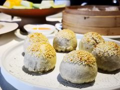 烧饼-皇朝会.经典传统粤菜(外滩店)
