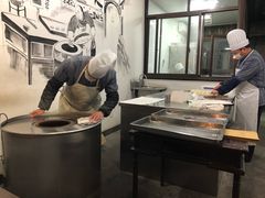 -桥里桥烧饼铺