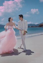 点击看大图 -挪娅婚纱摄影皇家会所