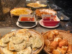 -海南新燕泰大酒店·早午自助餐丹利朗西餐厅