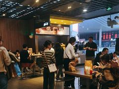 -麦当劳(宁波火车高铁站店)