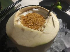 泰国椰子冻-狐狸爱上椰子鸡(滨江星光大道店)