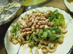 捞起猪肚-华珊私房菜