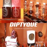 上海展览|diptyque展览·无界之行 超多礼物