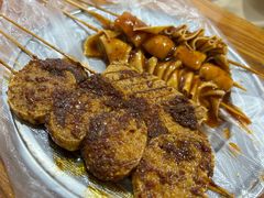 -小朱麻辣串(益民街店)